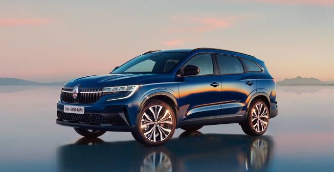 Renault otkrio novi Espace