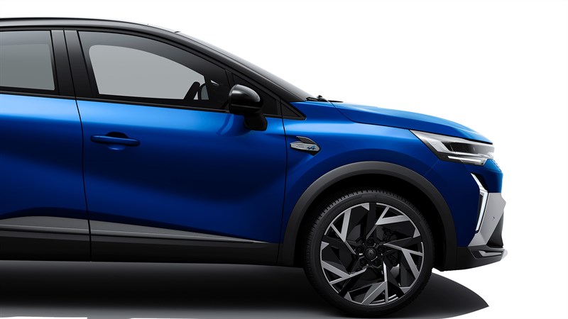 Novi Renault Captur: vozilo B-segmenta, stvoreno za život