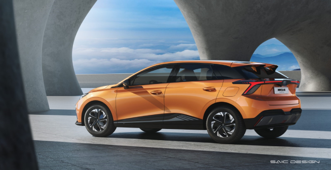 Novi MG4 Electric došao je na europsko tržište u jesen 2022.