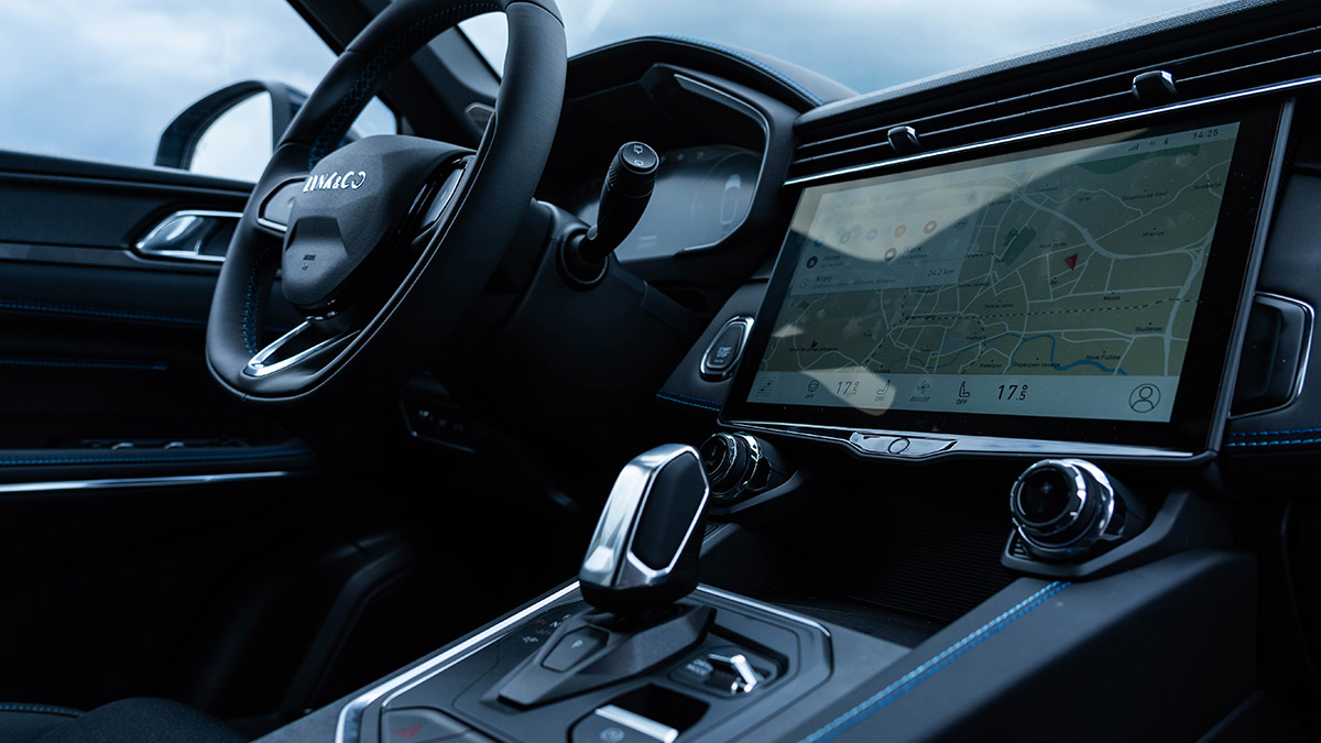 Predstavljamo Lynk & Co 01 - Savršenstvo već od prvog trenutka