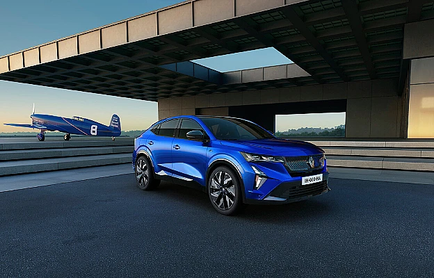 Odvezite Rafale full hybrid E-Tech 200