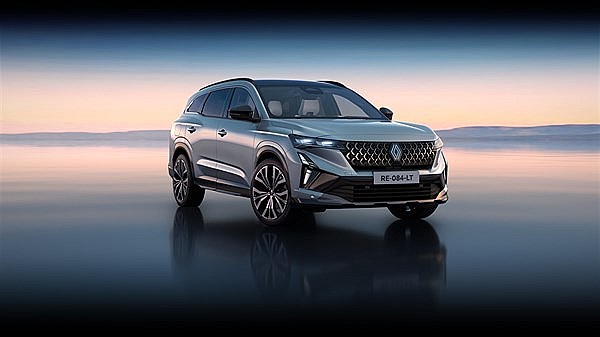 Espace Techno full hybrid E-Tech 200 već od 369 €/mj.